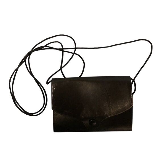 Women's Black Bag Small Floral Casual - Picture 1 of 2